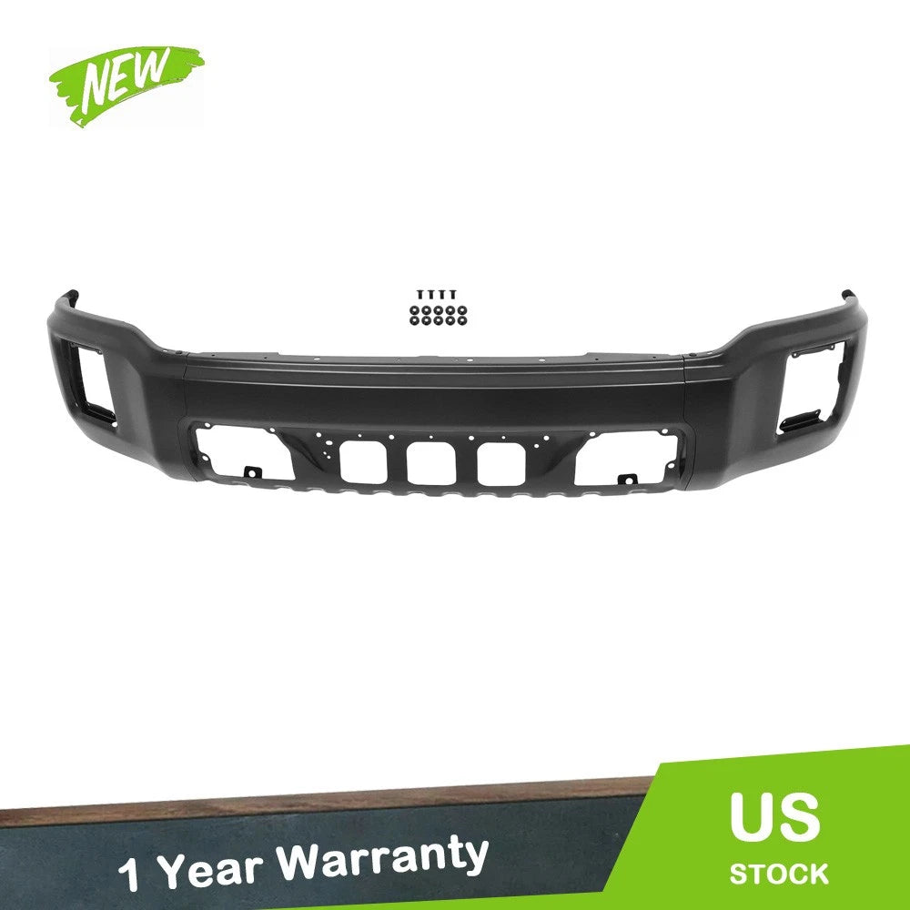 Split Front Bumper for GMC Sierra 1500 (2014–2015)