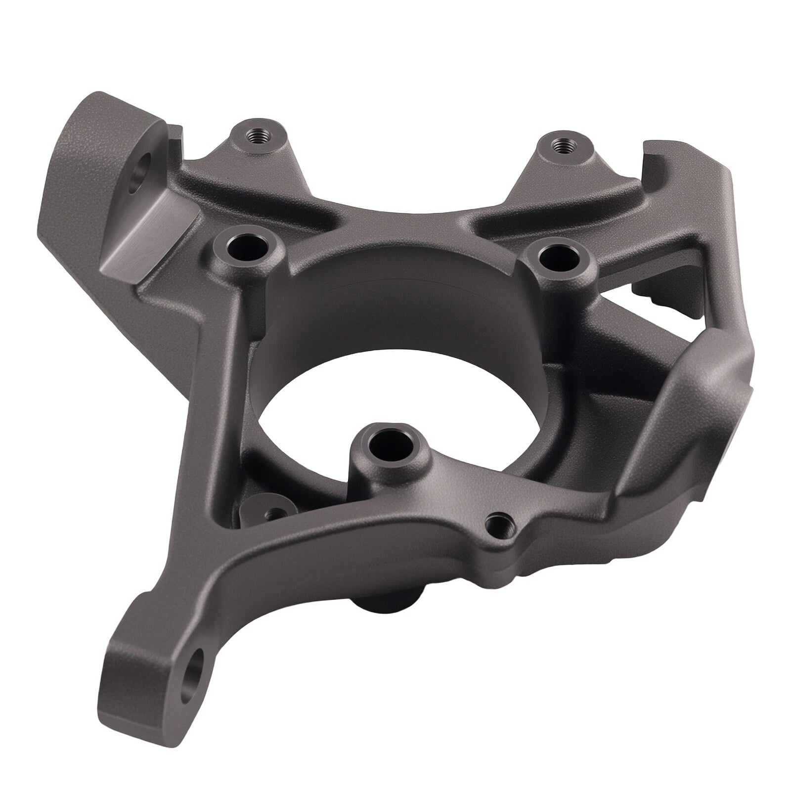 Front Steering Knuckle Spindle for Jeep Cherokee Wrangler (1990-2001)