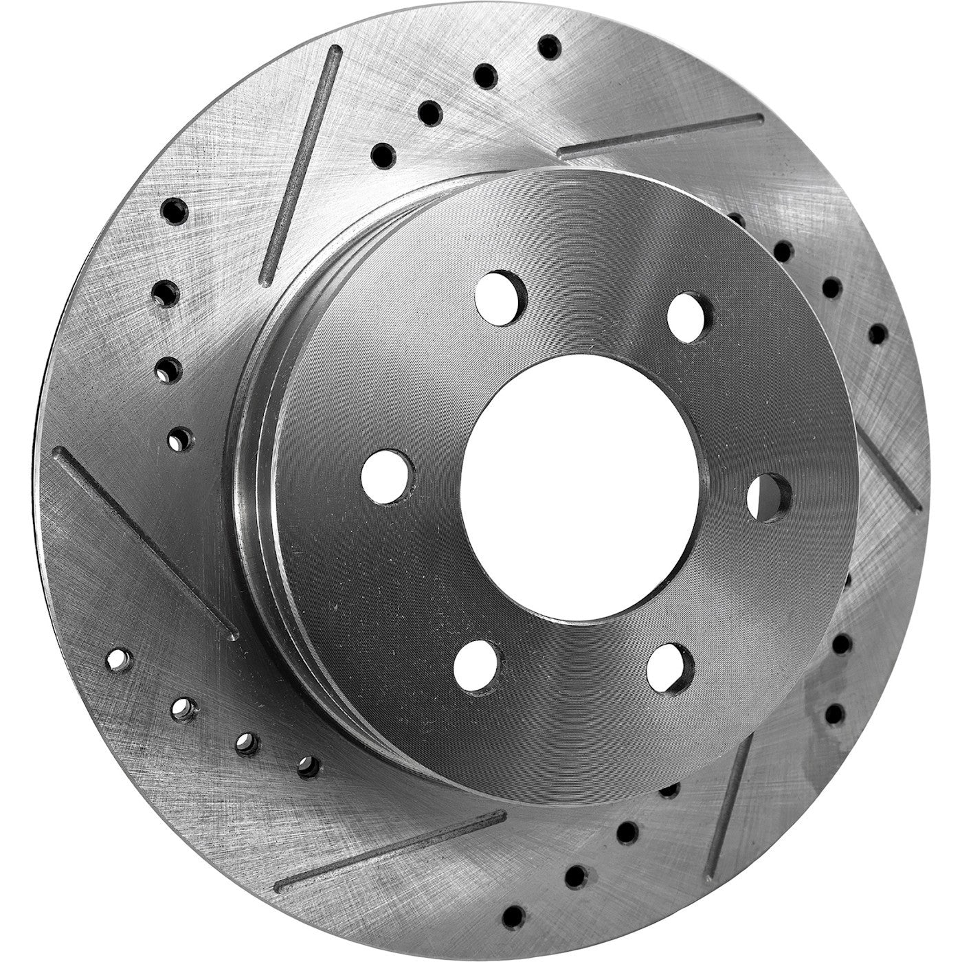 Front Brake Disc Rotors and Pads Kit for Chevrolet Tahoe (2000)