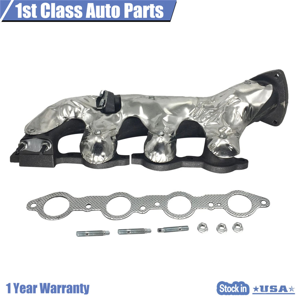 Exhaust Manifold RH for Chevrolet Silverado GMC Sierra 1500 2500 (1999–2003)