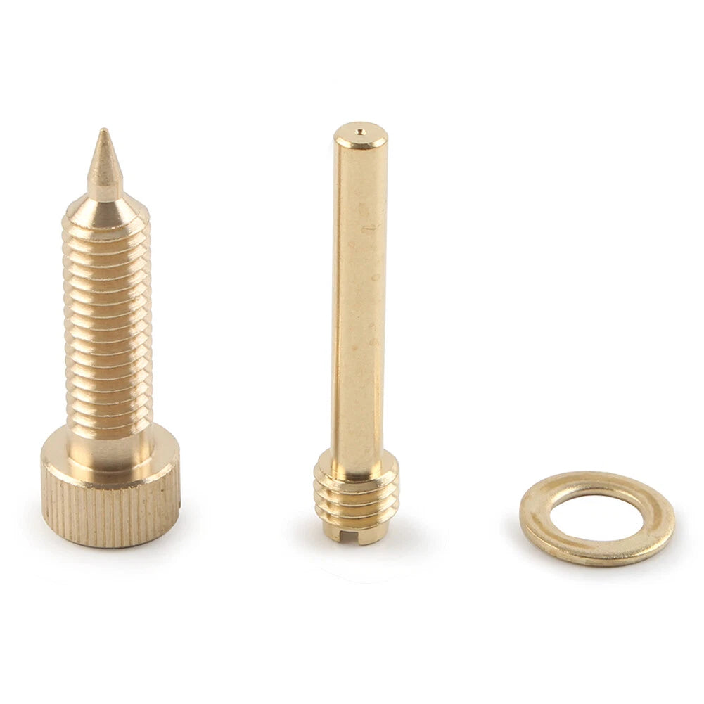 Adjustable Carburetor Screw Jet for PWK 21 24 26 28 30 32 34mm