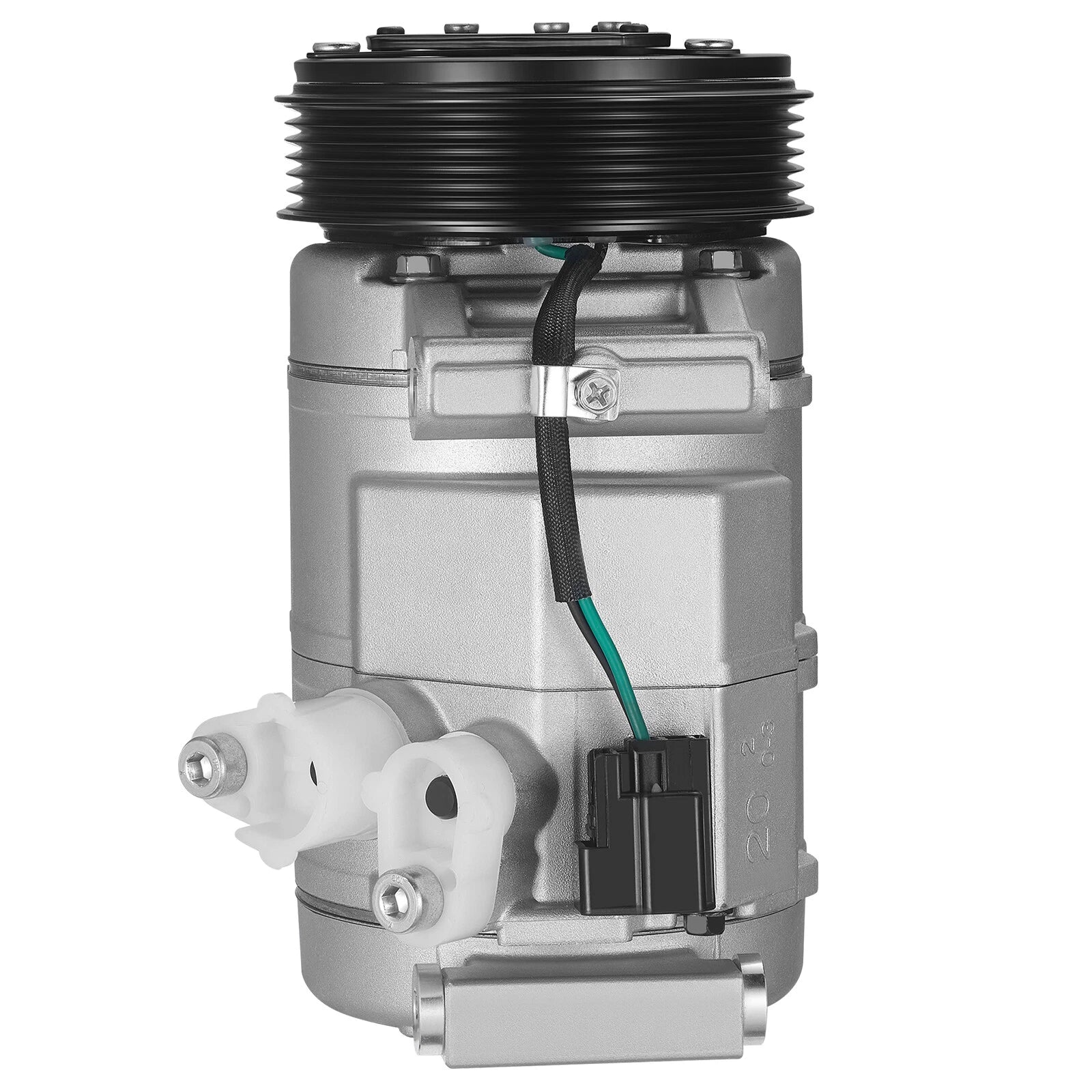 A/C Compressor Kit for Chevrolet Traverse 3.6L (2009–2012)