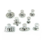 8 Puller Tabs for Car Paintless Dent Repair Tool
