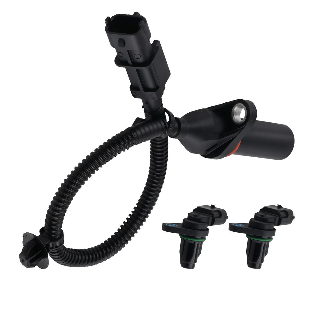 3PCS Cam/Crankshaft Position Sensor for Hyundai Veloster (2012–2015) 235-1456