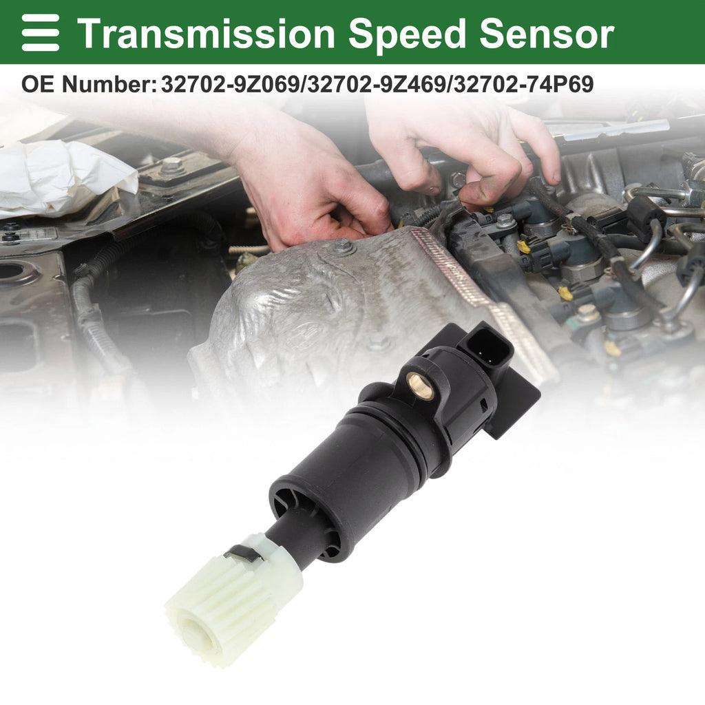 1 Pc Transmission Speed Sensor No.32702-9Z069 for Nissan Xterra (2001–2004)