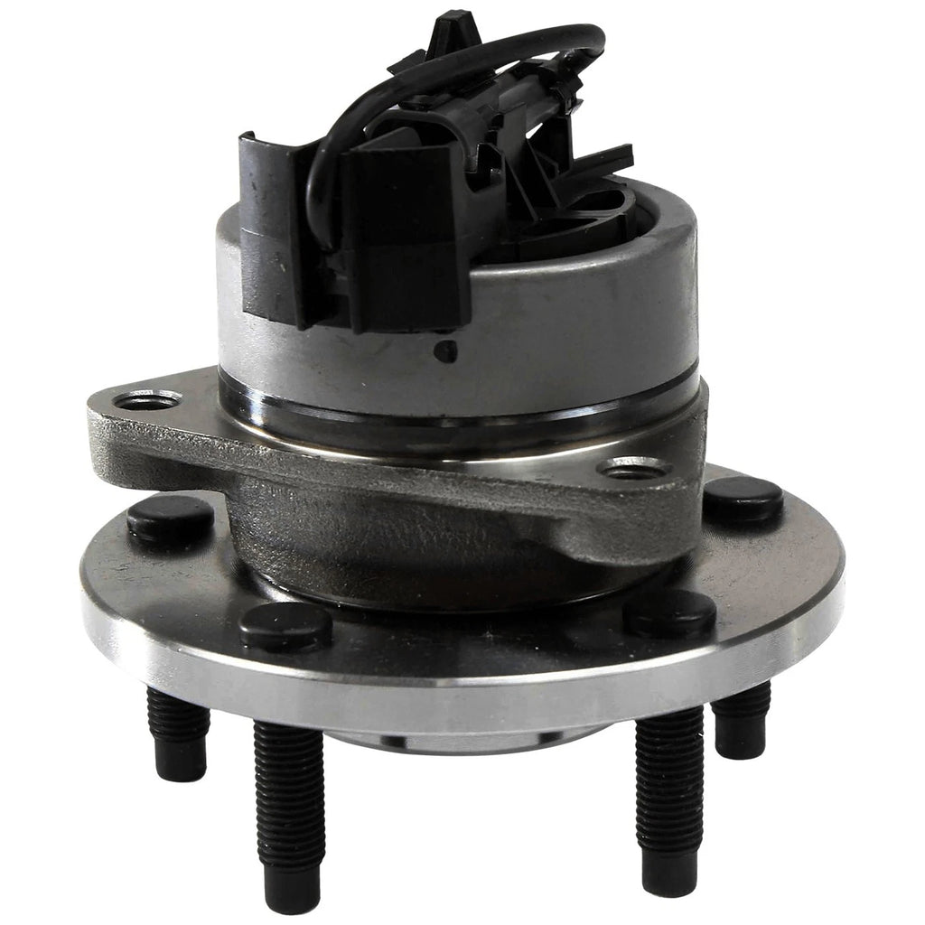 Set of 2 Wheel Hubs for Chevy HHR (2006–2011)