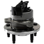 Set of 2 Wheel Hubs for Chevy HHR (2006–2011)