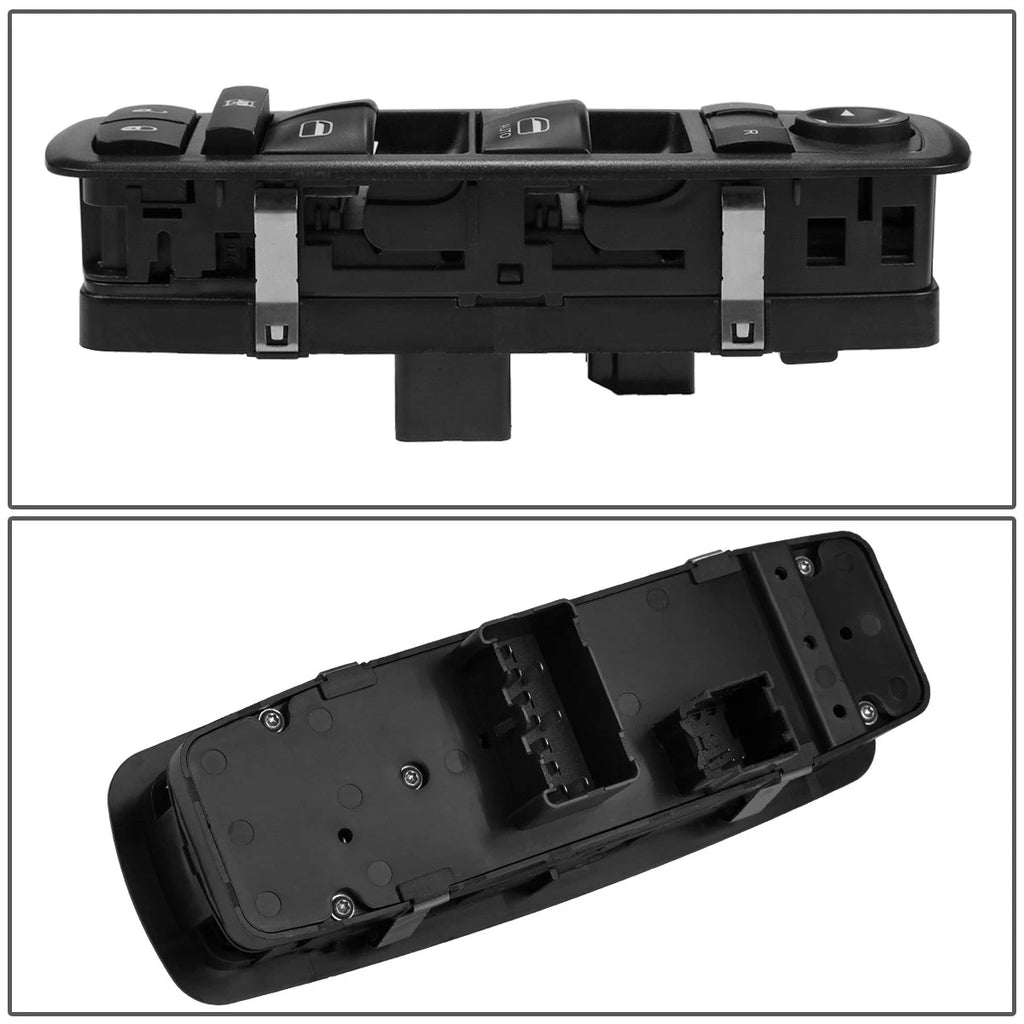 Driver Side Door Master Electric Power Window Control Switch for Ram Truck (2009–2012)