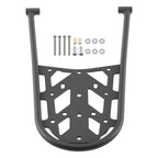 Rear Cargo Rack Bracket for Kawasaki KLX250S KLX300 (2009–2025) Black