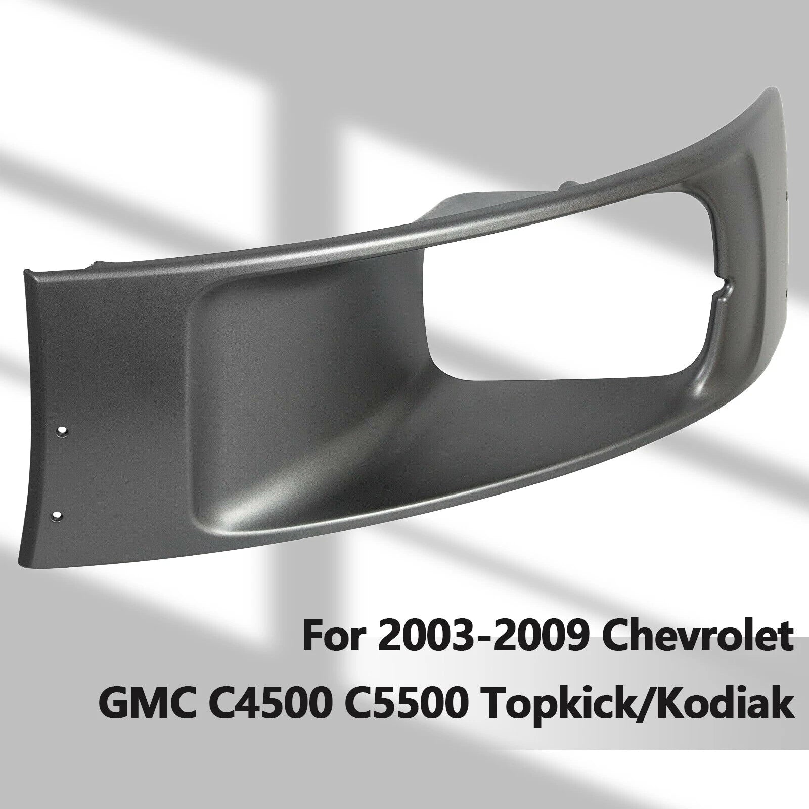 Headlight Bezel for Chevrolet GMC C4500 C5500 Topkick Kodiak (2003-2009)