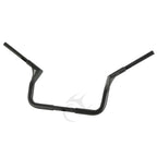 12" Rise Ape Hangers 1-1/4" Handlebars for Harley CVO Street Glide (1982–2024)