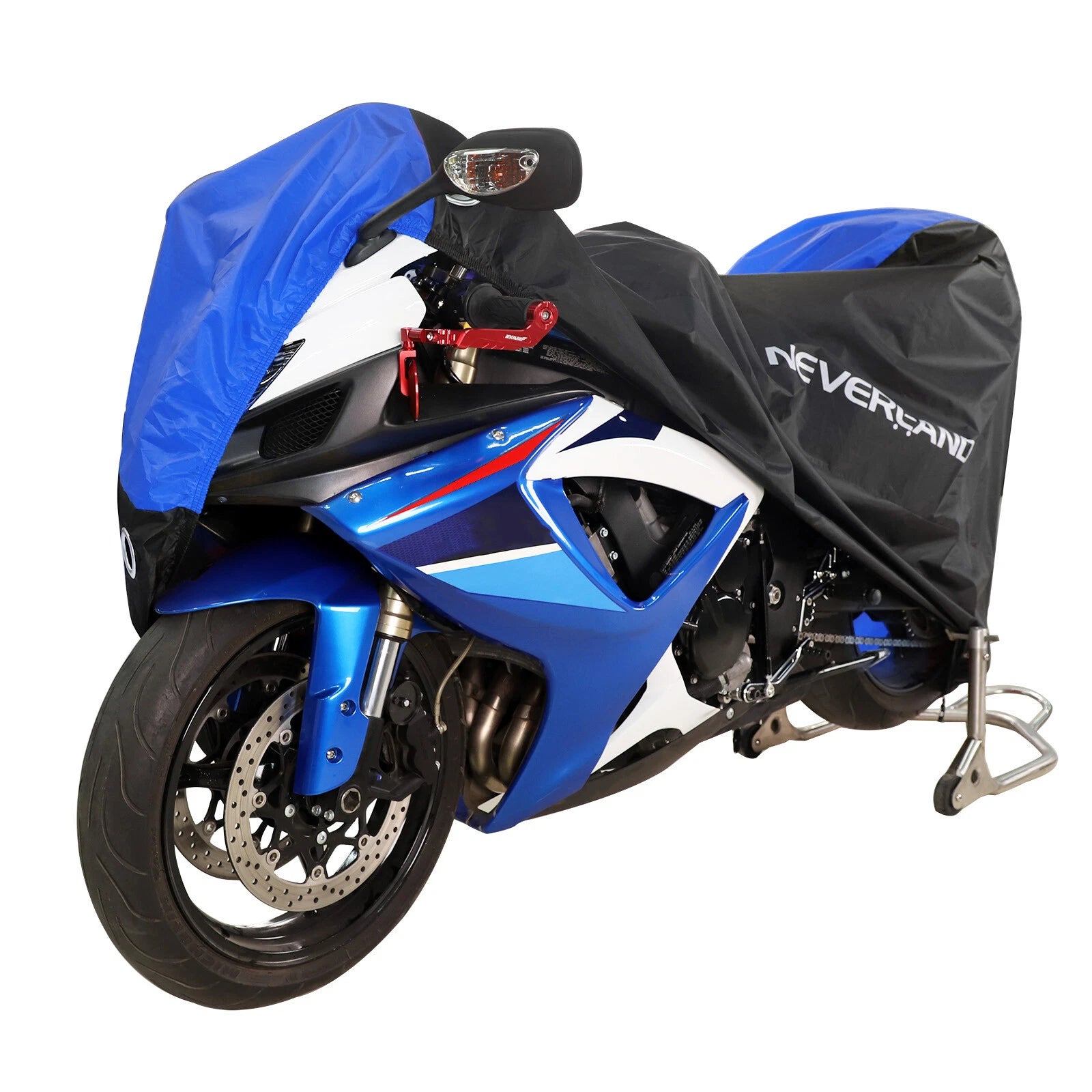 Motorcycle Cover for Neverland XL (Waterproof, Outdoor, UV Protection)