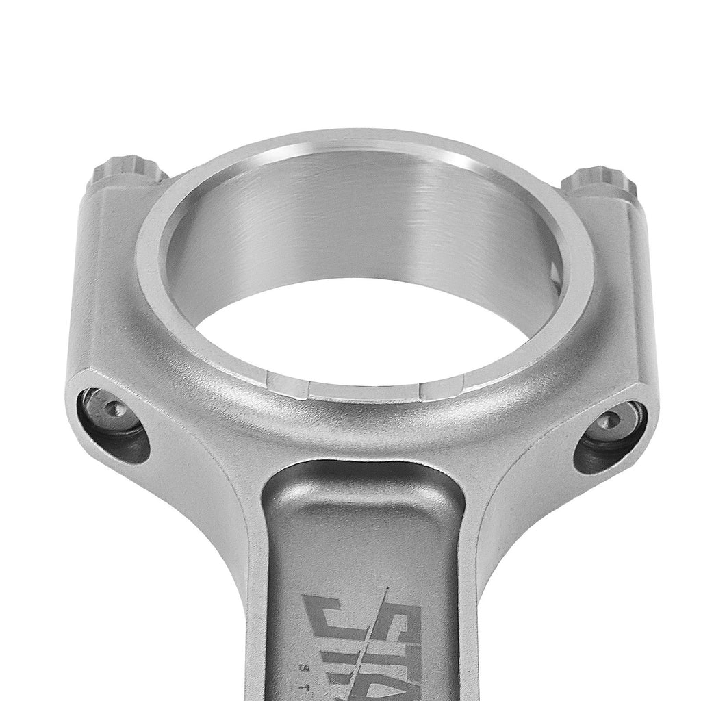 Set of 4 Performance Connecting Rods for BMW B48 2.0T MINI JCW F56 (2014–2019)