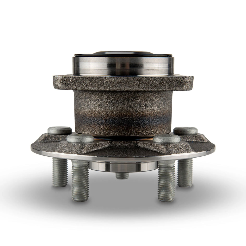 2Pcs Rear Wheel Bearing Hub for Toyota Corolla Matrix Pontiac Vibe (2003–2010)