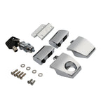 King Trunk Latch for Harley Touring Road King Electra Glide (2006 - 2013)
