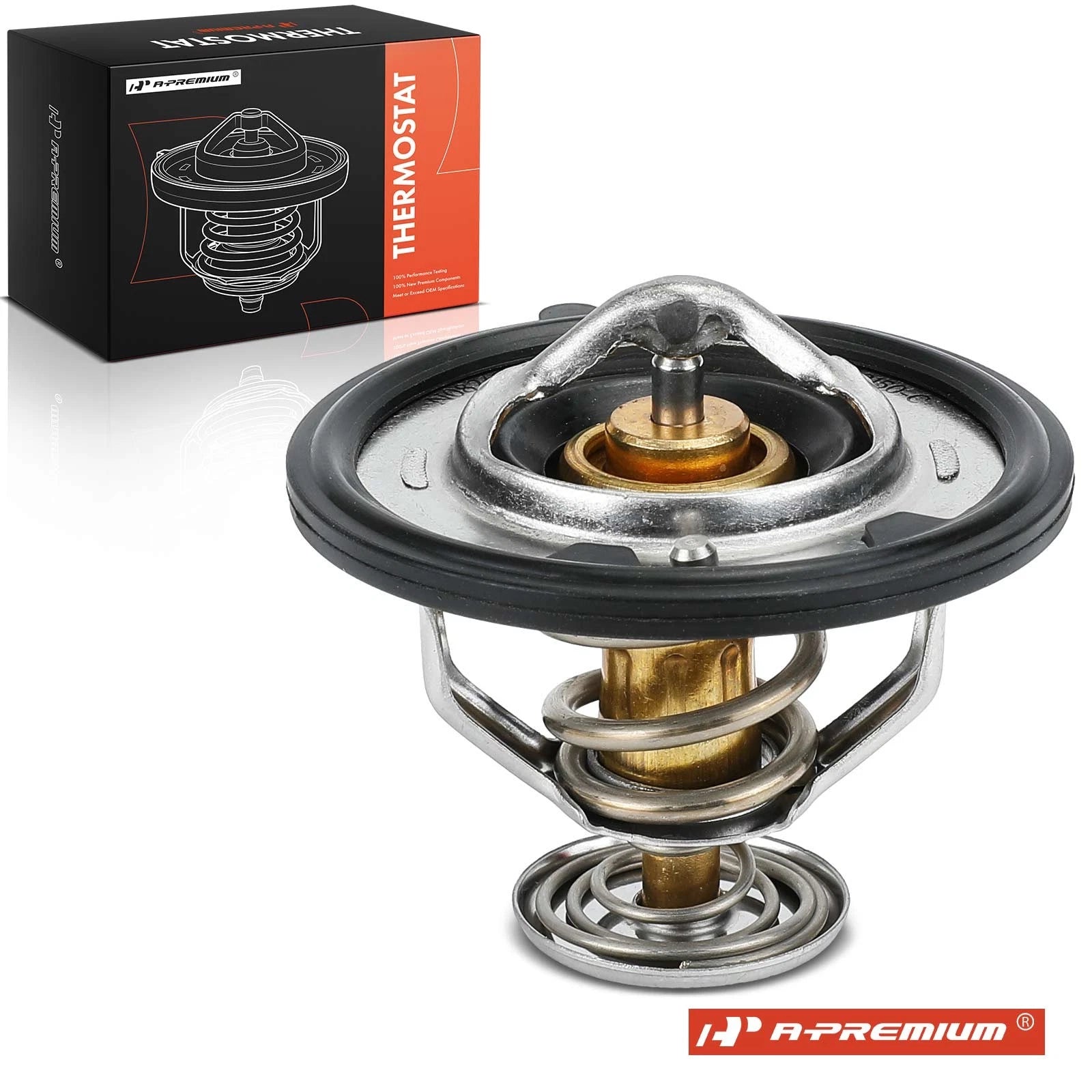 Thermostat for Honda Toyota Hyundai Lexus Kia Acura (65Â°C) (2010-2016)