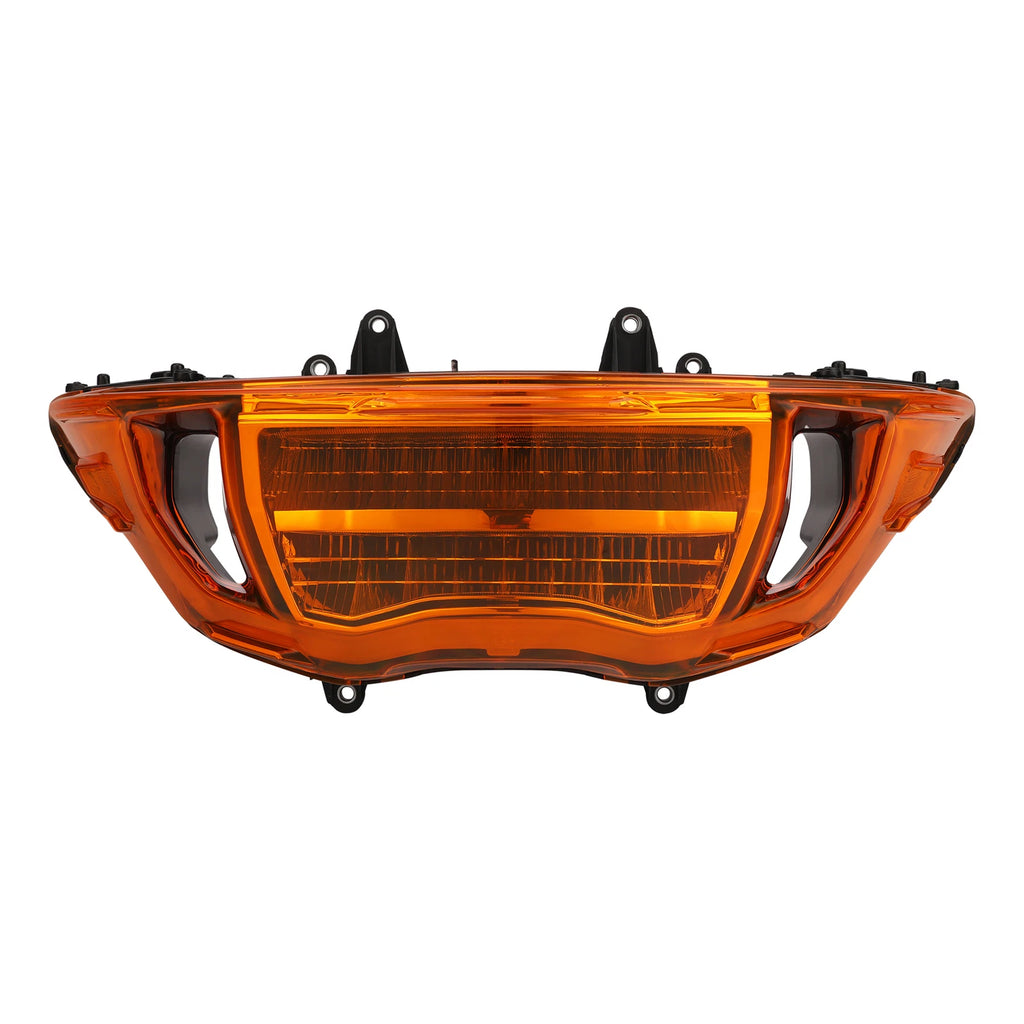 LED Headlight Hi/Lo Beam Turn Signals for Harley CVO Road Glide (2023–2026)