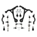 14x Front Lower Control Arms with Ball Joints for Acura TL (2004–2006)