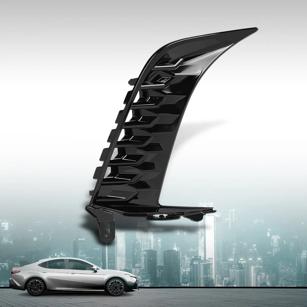 Front Bumper Trim for Toyota Camry SE (2025) Right Side