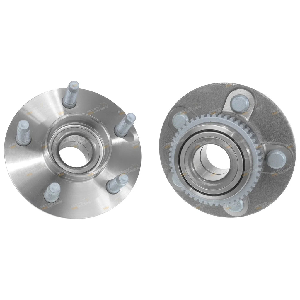 Front Wheel Bearing Hubs for Ford Territory SX/SY 2WD (2004-2011)