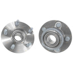 Front Wheel Bearing Hubs for Ford Territory SX/SY 2WD (2004-2011)