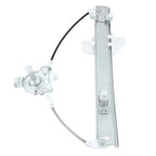 Rear Right Manual Window Regulator Assembly for Hyundai Elantra (1996–2000)