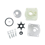 Water Pump Impeller Repair Kit for Yamaha 25hp Outboards (61N-W0078-11-00)