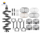 Piston & Rings Kit, Connecting Rod, Bearings, Crankshaft for Hyundai Kia 2.0L