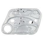 Power Window Regulator w/Panel for Hyundai Elantra Hatchback (2009–2012)