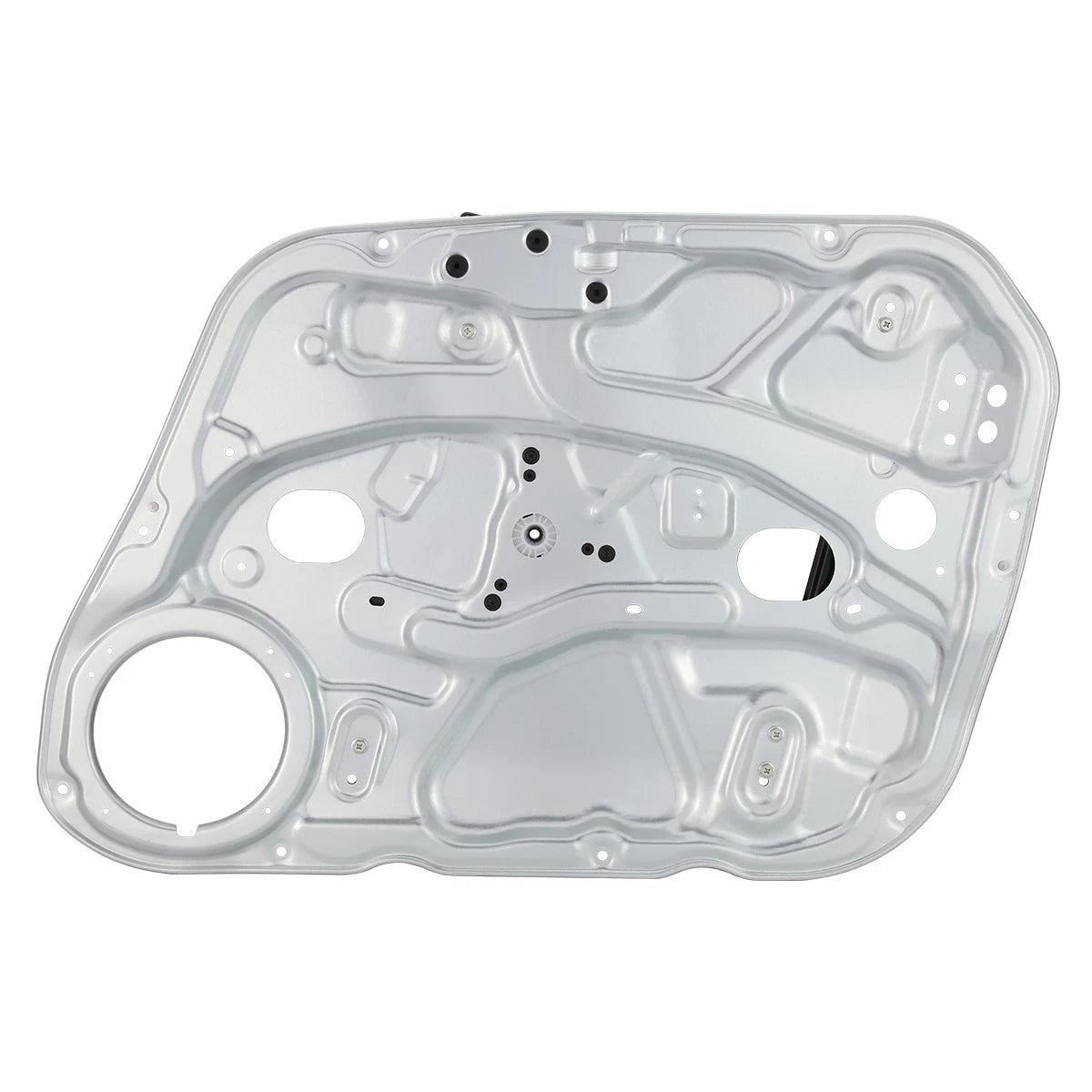 Power Window Regulator w/Panel for Hyundai Elantra Hatchback (2009–2012)