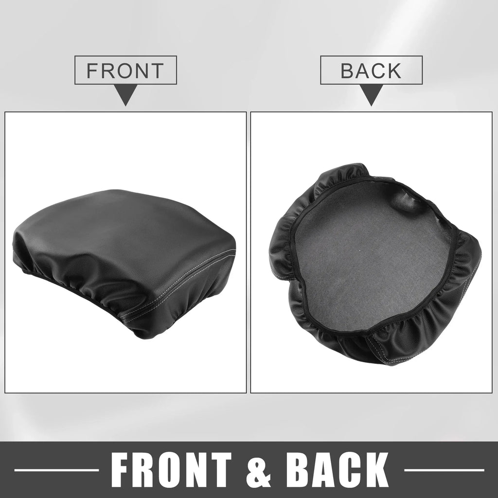 Car Center Console Armrest Cover for Dodge Ram 1500 2500 3500 (2019-2022)