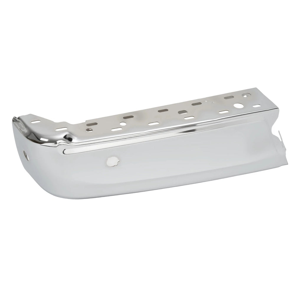 Chrome Rear Bumper End Cap for Ford F-150 Lightning (2021–2023)