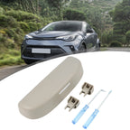Sunglasses Holder for Car Glasses Case Accessories Box (Universal Fit)