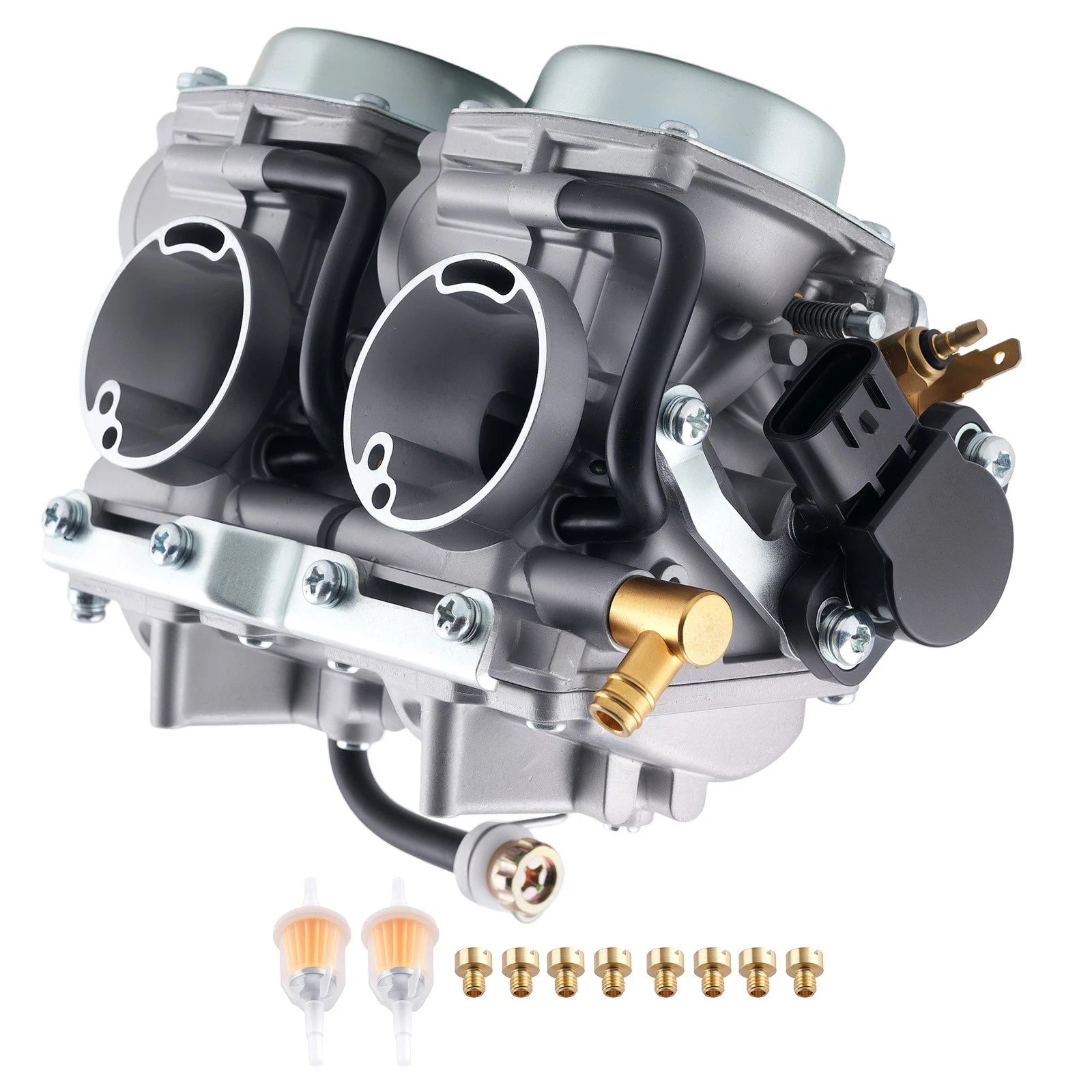 Carburetor for Yamaha V-Star 650 Custom XVS650 (1998–2011) 5BN-14900-01-00