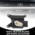 HVAC Heater Blend Door Control Actuator No. 1K0907511Q for Audi Q3 (2014–2018)