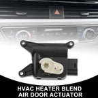 HVAC Heater Blend Door Control Actuator No. 1K0907511Q for Audi Q3 (2014–2018)