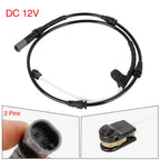 Set of 2 Brake Pad Wear Sensors for BMW X5 (2007–2013) 34356792569 34356860181