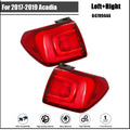 Tail Light Set for Acadia (2017–2019) Rear Outer Lamps L+R