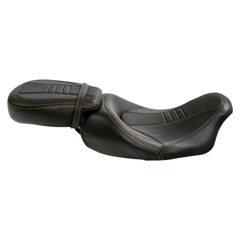 Driver & Passenger Seats for Harley Touring CVO Road Street Glide (2009 - 2023)