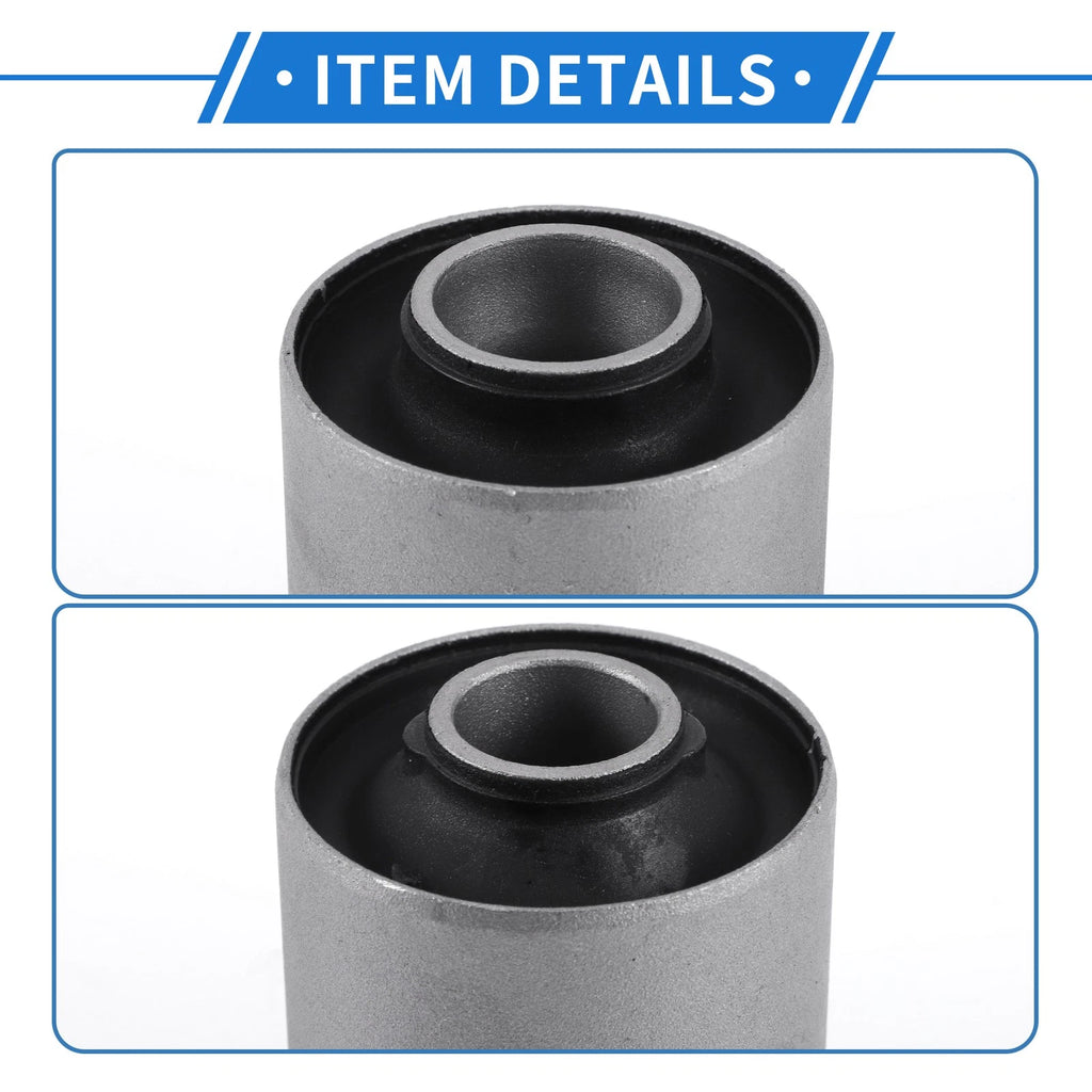 Rear Right Control Arm Suspension Bushing for Subaru Forester (2000–2008), Impreza (2000–2007)
