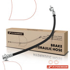 Front Left Brake Hydraulic Hose for Nissan Frontier (1998–2001)