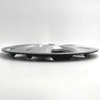 4 Bolt On Hub Caps Full Rim Wheel Covers for Dodge Grand Caravan (2014–2018)