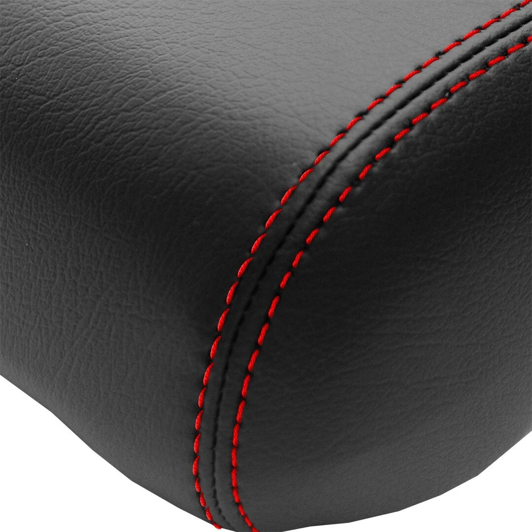 Leather Synthetic Console Armrest Cover for Jeep Grand Cherokee (1993–1998)