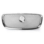 Chrome Upper Front Grille for Jaguar XF XFR (2012-2015)
