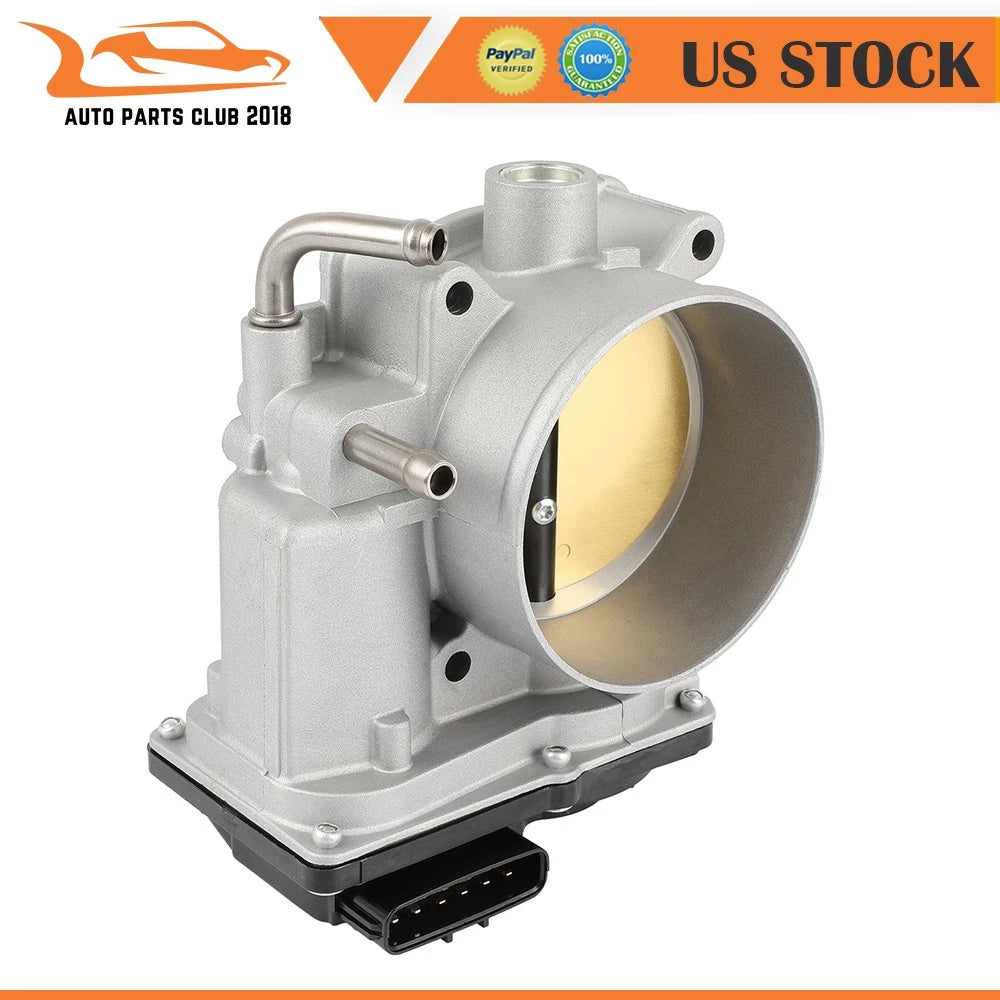 Throttle Body for Land Rover Range Rover (2006-2009) 4.2/4.4L