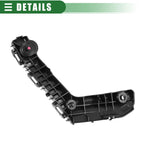Front Right Bumper Support Bracket for Toyota Corolla (2017–2019) No.5211502350