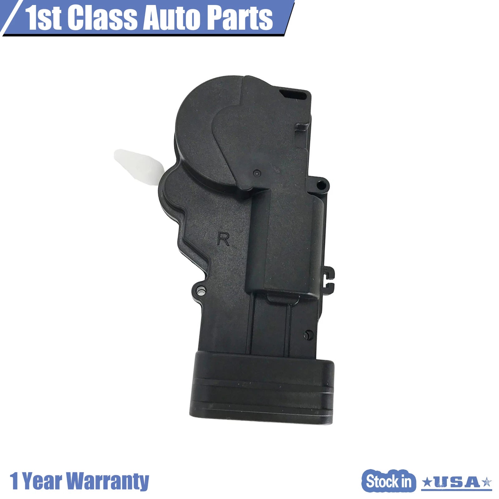 Door Lock Actuator Motor Rear Right for Toyota Sequoia Avalon (2001–2007) 746-641