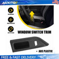 Window Switch Bezel Trim for Toyota Yaris Hatchback (2007–2011)