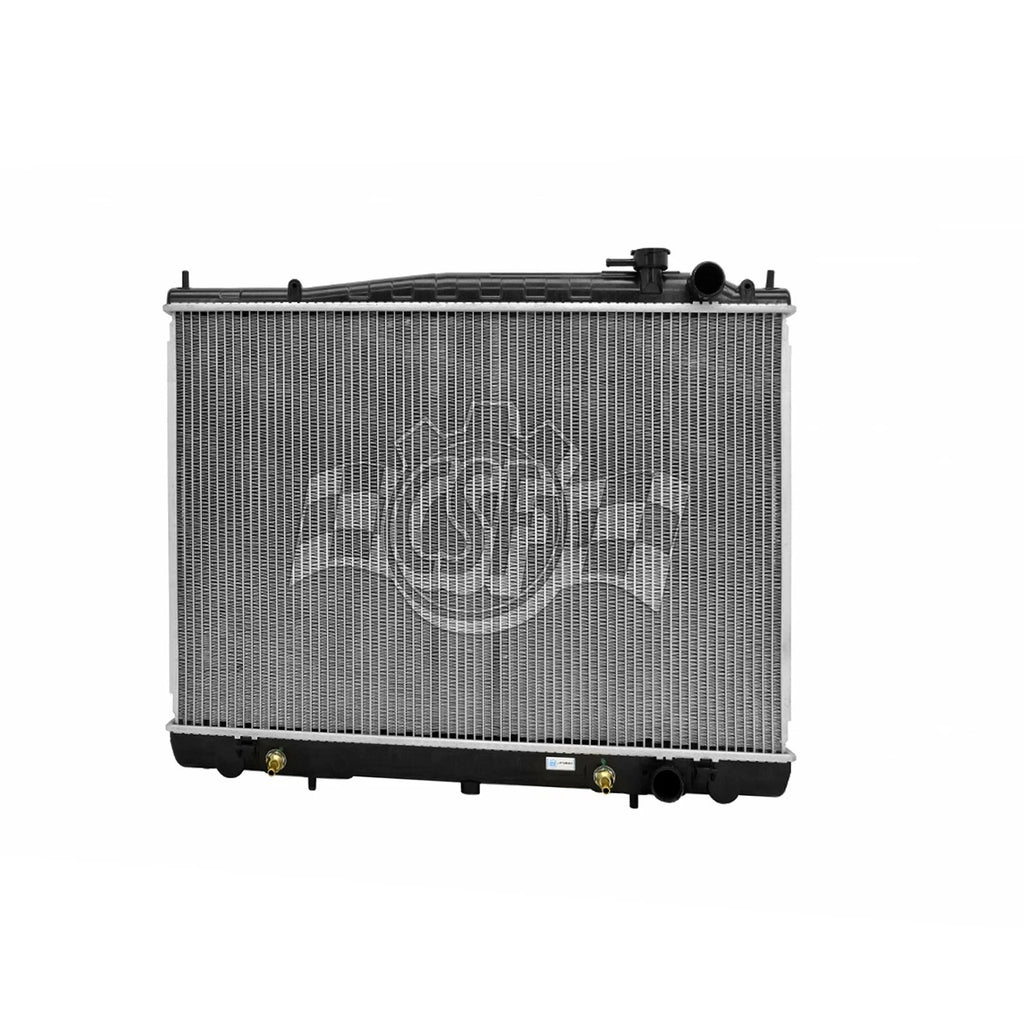 Replacement Radiator for Plastic Aluminum for Toyota Hilux (2005–2015)