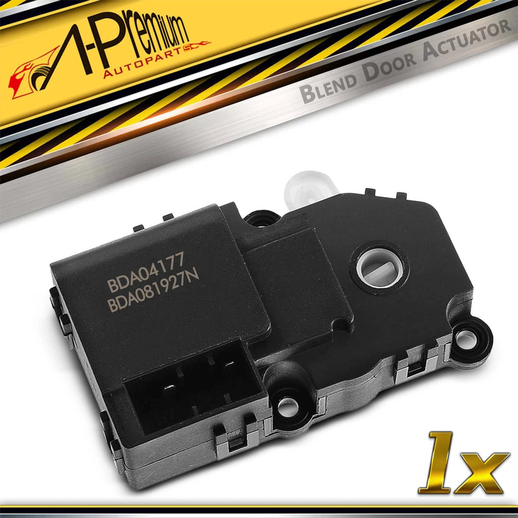 Air Door Actuator for Chevy Aveo (2004–2011) Pontiac G3 (2010)